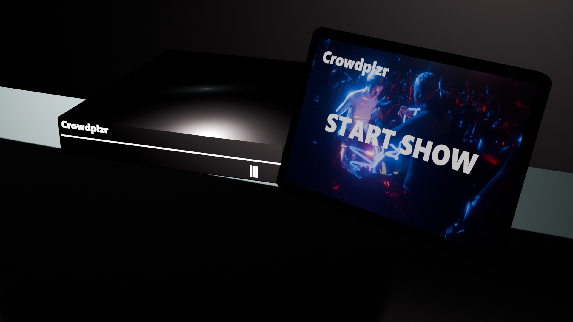 Crowdplzr Core Server & Controller